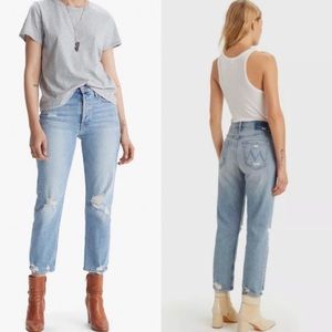 MOTHER The Tomcat the Confession Denim Jeans 29